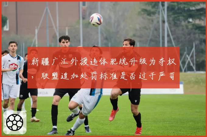 新疆广汇外援违体犯规升级为夺权，联盟追加处罚标准是否过于严苛？