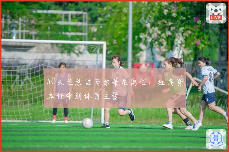AC米兰总监马尔蒂尼离任，红鸟资本任命新体育主管